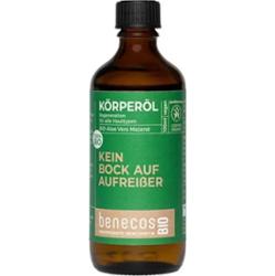 Benecos benecosBIO Olejek do ciała z organicznym maceratem z aloesu 100 ml