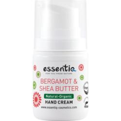Essentiq Krem do rąk Bergamotka i Masło Shea 50 ml