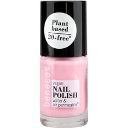 Benecos Szczęśliwy lakier do paznokci Cotton Candy (5ml)
