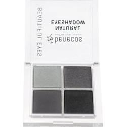 Benecos Naturalny cień do powiek Quattro Smokey Eyes (8 g)