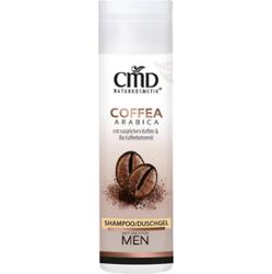 Cmd naturkosmetik Szampon i prysznic 2w1 Coffea Arabica 2w1 200 ml