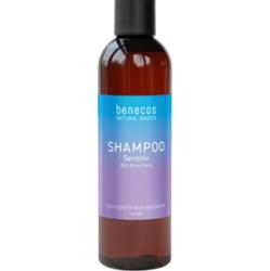 Benecos Natural Basics Szampon do włosów wrażliwych 250 ml