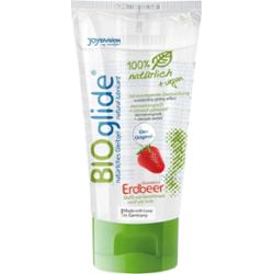 Bioglide BIOglide Truskawka 80ml