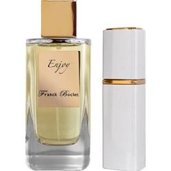 Franck Boclet Ciesz się wodą perfumowaną 100 ml + 20 ml