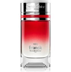 Franck Olivier Red Franck woda toaletowa dla mężczyzn 75 ml