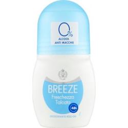 Breeze Dezodorant w kulce Fresh Talc 50ml