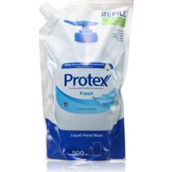 Protex Fresh mydło w płynie do rąk w opakowaniu uzupełniającym 500 ml