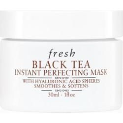 Fresh Intensywnie wygładzająca maska doskonale wygładzająca Black Tea 30 ml