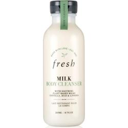 Fresh - Milk Body Cleanser - Nawilżające mleczko Do Mycia Ciała Z Witaminą E - Milk Body Cleanser 260ml - Dla Kobiet