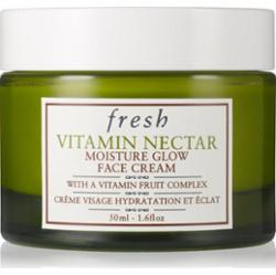 Fresh Nektar Nawilżający Rozświetlający Krem Do Twarzy Z Witaminami 50 Ml