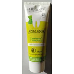 Logona Pasta do zębów Codzienna pielęgnacja Naturalna świeżość bez fluoru 75ml