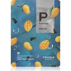 Frudia My Orchard Mango Odżywcza maseczka w płachcie 20 ml
