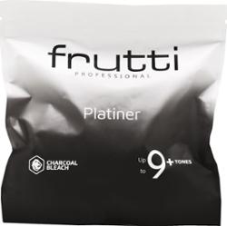 Frutti Rozjaśniacz Platiner - rozjaśnienie nawet o 9 tonów z węglem bambusowym, 500g