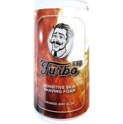 Furbo Pianka do golenia dla skóry wrażliwej 300 ml