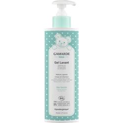 Gamarde Baby - Żel oczyszczający - Oczyszcza i łagodzi - Ciało i włosy - ORGANICZNE 400 ml