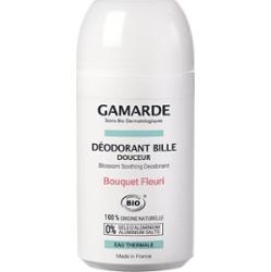Gamarde - Hygiene Softness - Dezodorant Biglia Softness - Bukiet Kwitnący - ORGANICZNY 50 ml