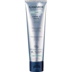 Gamarde - Mężczyźni - Krem do golenia - Zmiękcza i chroni - ORGANICZNY 100 ml
