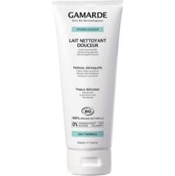 Gamarde - Softness Hygiene - Mleczko oczyszczające Softness - Oczyszcza i usuwa makijaż - BIO 200 ml