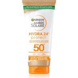 Garnier Ambre Solaire Hydra Protect nawilżający i ochronny krem podróżny SPF 50+ 50 ml