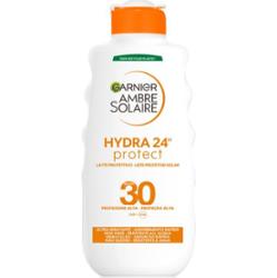 Garnier Ambre Solaire Hydra Protect mleczko ochronne nawilżające efekt SPF 30 200 ml