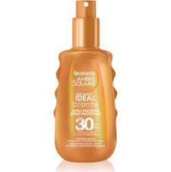 Garnier Ambre Solare Idealny spray ochronny do stymulacji i przedłużania opalenizny Spf 30 150 ml