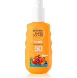 Garnier Ambre Solare Spray Ochronny dla Dzieci Wodoodporny SPF 50+ 150 Ml