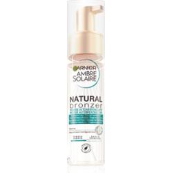 Garnier Ambre Solarny mus do opalania Naturale Samoopalacz 200 ml