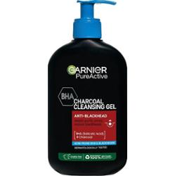 Garnier Żel oczyszczający przeciw zaskórnikom (żel oczyszczający z węglem) 250 ml
