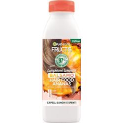 Garnier Fructis Ananas Food Odżywka rozświetlająca do długich włosów 350 ml
