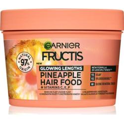 Garnier Fructis Food Ananasowa maska do włosów - 400ml