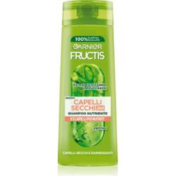 Garnier Fructis Dry Hair 2w1 Szampon do włosów zniszczonych i suchych 250 ml