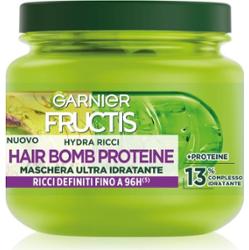 Garnier Fructis Hydra maska nawilżająca do włosów falowanych i kręconych 320 ml