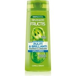 Garnier Fructis Clean & Shiny Rozświetlający Szampon do Włosów Tłustych 250ml