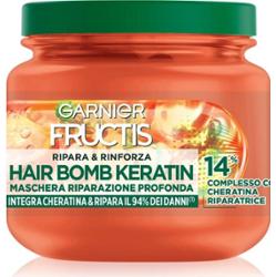 Garnier Fructis maska regenerująca i wzmacniająca do włosów słabych i zniszczonych 320 ml