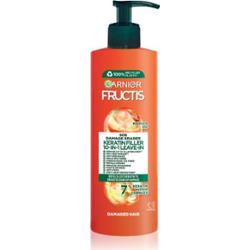Garnier Fructis SOS Repair 10w1 Kuracja do włosów bez spłukiwania 400 ml
