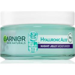 Nawilżający Żel do Skóry Na Noc Hialuronowy Żel Aloesowy (Żel Nawilżający Na Noc) 50 ml
