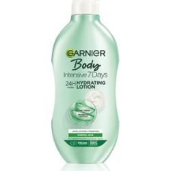 Nawilżający balsam do ciała z aloesem (intensywny 7 dni) - Pojemność: 400 ml