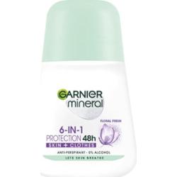 Garnier Mineral Protection antyperspirant Floral Fresh 48h w kulce dla kobiet 50 ml