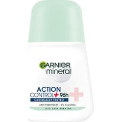 Działanie mineralne Garniera Control Środek przeciwzraszający + testowany klinicznie 50 ml