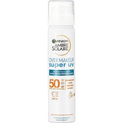 Garnier Spray Ochronny Do Twarzy SPF 50 Ambre Solaire Super UV 75 ml
