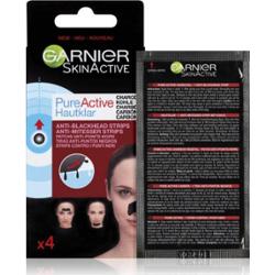 Garnier PureActive pasek przeciw zaskórnikom x4