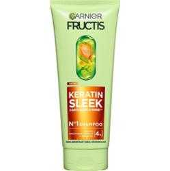 Garnier Szampon do suchych i puszących się włosów Fructis Keratin Sleek (Szampon) 200 ml