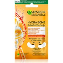 Garnier Skin Active Przeciwzmęczeniowa maska pod oczy 2 plastry