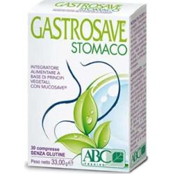 Abc trading srl Gastrosave Żołądek Abc Trading 30 tabletek