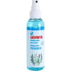 Gehwol Klasyczny odświeżający dezodorant do stóp z ekstraktami roślinnymi 150 ml