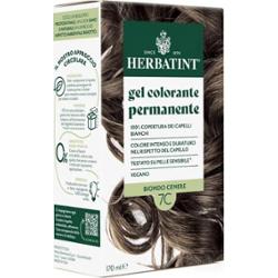 Trwały żel koloryzujący 7C Ash Blonde Herbatint 170ml