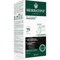 Żel do trwałej koloryzacji 1N 3 dawki Herbatint 300ml