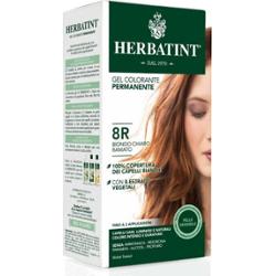 Trwały żel koloryzujący 8R Jasny miedziany blond Herbatint 170ml