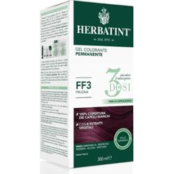 Żel do trwałej koloryzacji FF3 3 dawki Herbatint 300ml