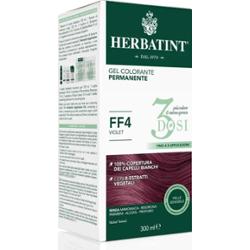 Żel do trwałej koloryzacji FF4 3 dawki Herbatint 300ml